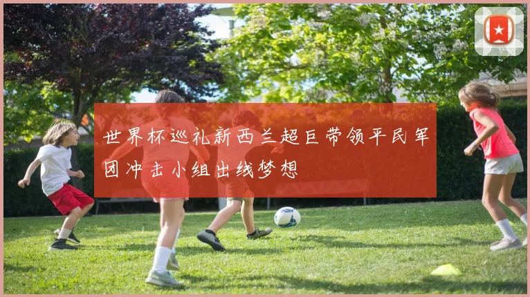 世界杯巡礼新西兰超巨带领平民军团冲击小组出线梦想
